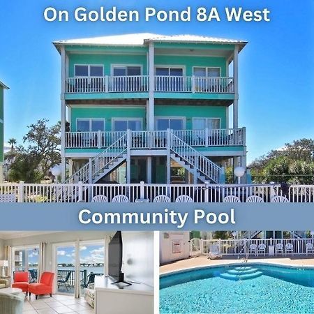 On Golden Pond 8A West Villa Gulf Shores Eksteriør billede