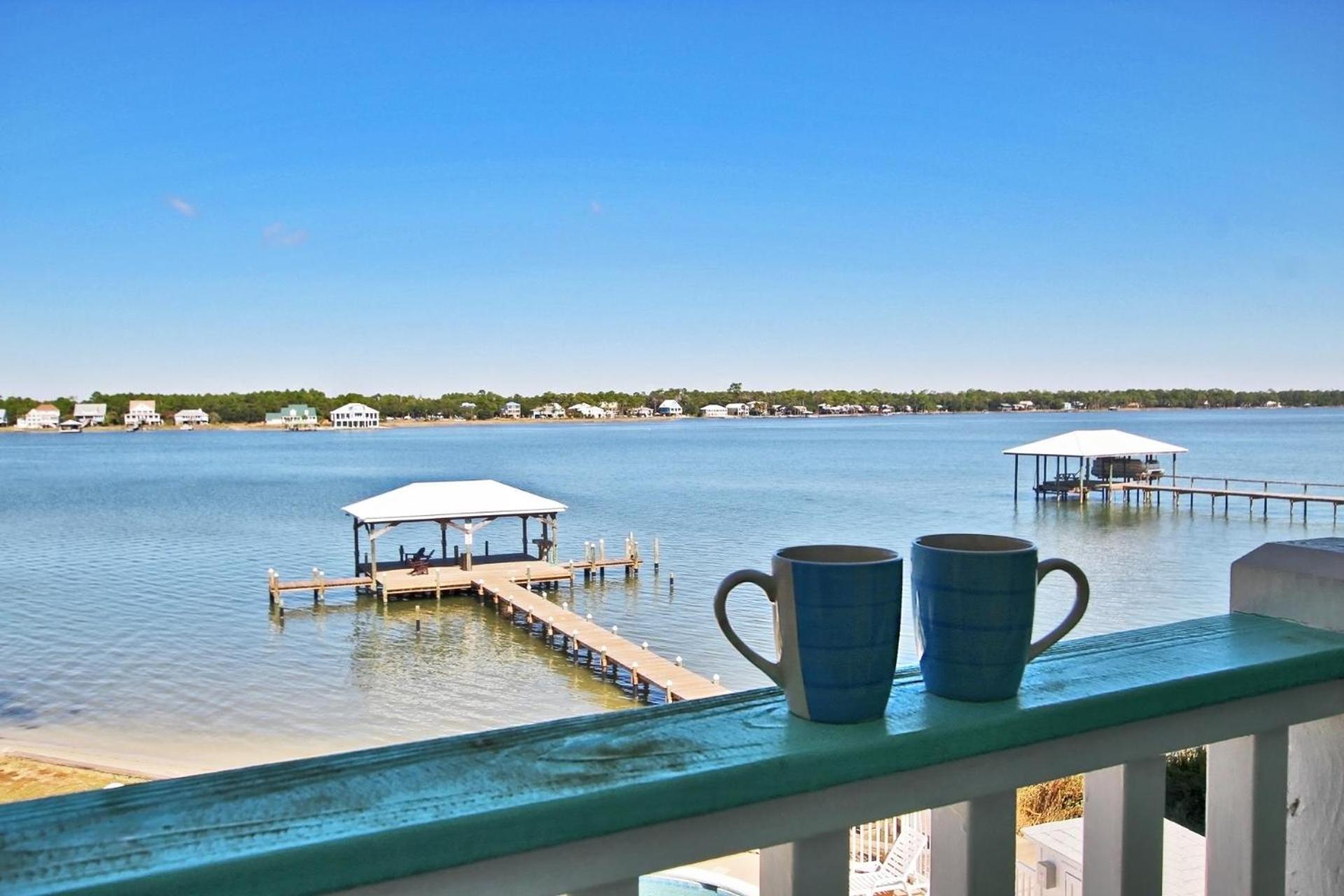 On Golden Pond 8A West Villa Gulf Shores Eksteriør billede